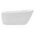 Ванна акриловая 170х72 без перелива BB62-1700-W0 BelBagno
